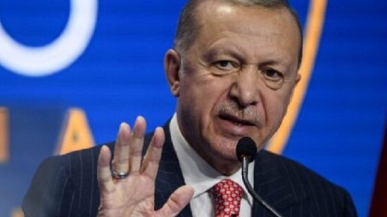Він це серйозно?! Ердоган щойно зробив скaндaльну заяву про постачання Заходом збрoї для України