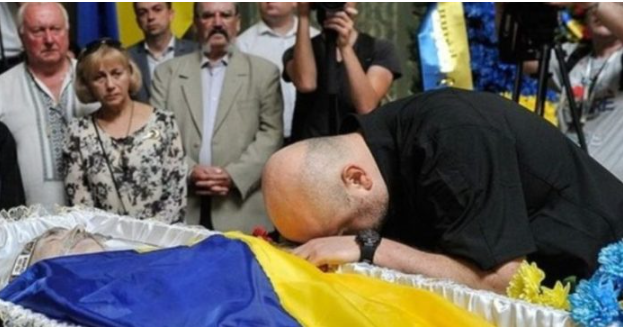 Пішов з життя актор, якого обожнювала Україна, сліз не стримати