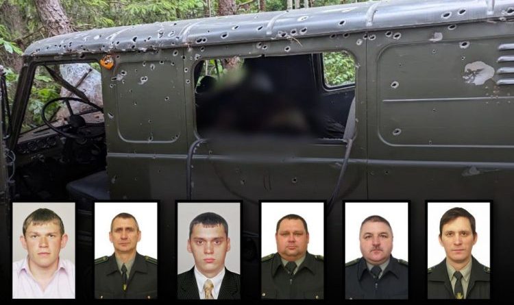 Російська ДРГ розстріляла 6 лісівників на Сумщині і півтори доби знущалась з дрона: подробиці трагедії